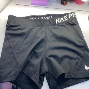 Nike pros
